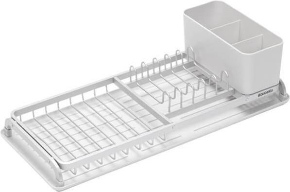 Brabantia 117282 Küchengeschirr-Organiser/Abtropfer Rack Tisch (117282)