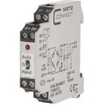 METZ CONNECT KRA-SR-M8/21 Leistungsrelais Weiß (11064513)