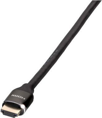 EFB-Elektronik Ultra HighSpeed HDMI+ Kabel with Ethernet 8K60Hz,A-A St-St, Premium Alumi Hersteller: EFB Elektronik (K5440HQSW.2)