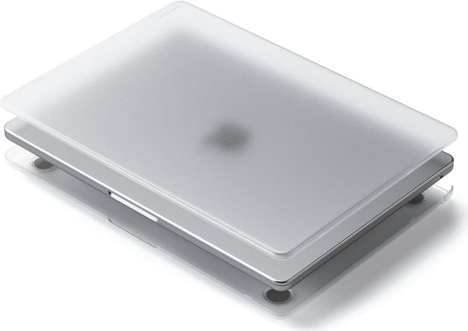 Satechi ST-MBAM2CL Laptoptasche 33 cm (13") Hartschalenkoffer Transparent (ST-MBAM2CL)