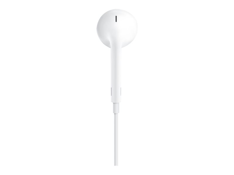 Apple EarPods In-Ear-Kopfhörer mit Mikrofon 3,5 mm Kabelgebunden Weiß