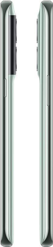 OnePlus 10T 17 cm (6.7 Zoll) Dual-SIM Android 12 5G USB Typ-C 8 GB 128 GB 4800 mAh Grün (5011102097) (geöffnet)