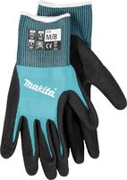 Makita Arbeitshandschuhe Nitril Gr.8 M P-84682 Arbeitshandschuh Groesse Handschuhe M 8 1 (P-84682)