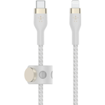 Belkin CAA011BT1MWH Lightning-Kabel 1 m Weiß (CAA011BT1MWH)