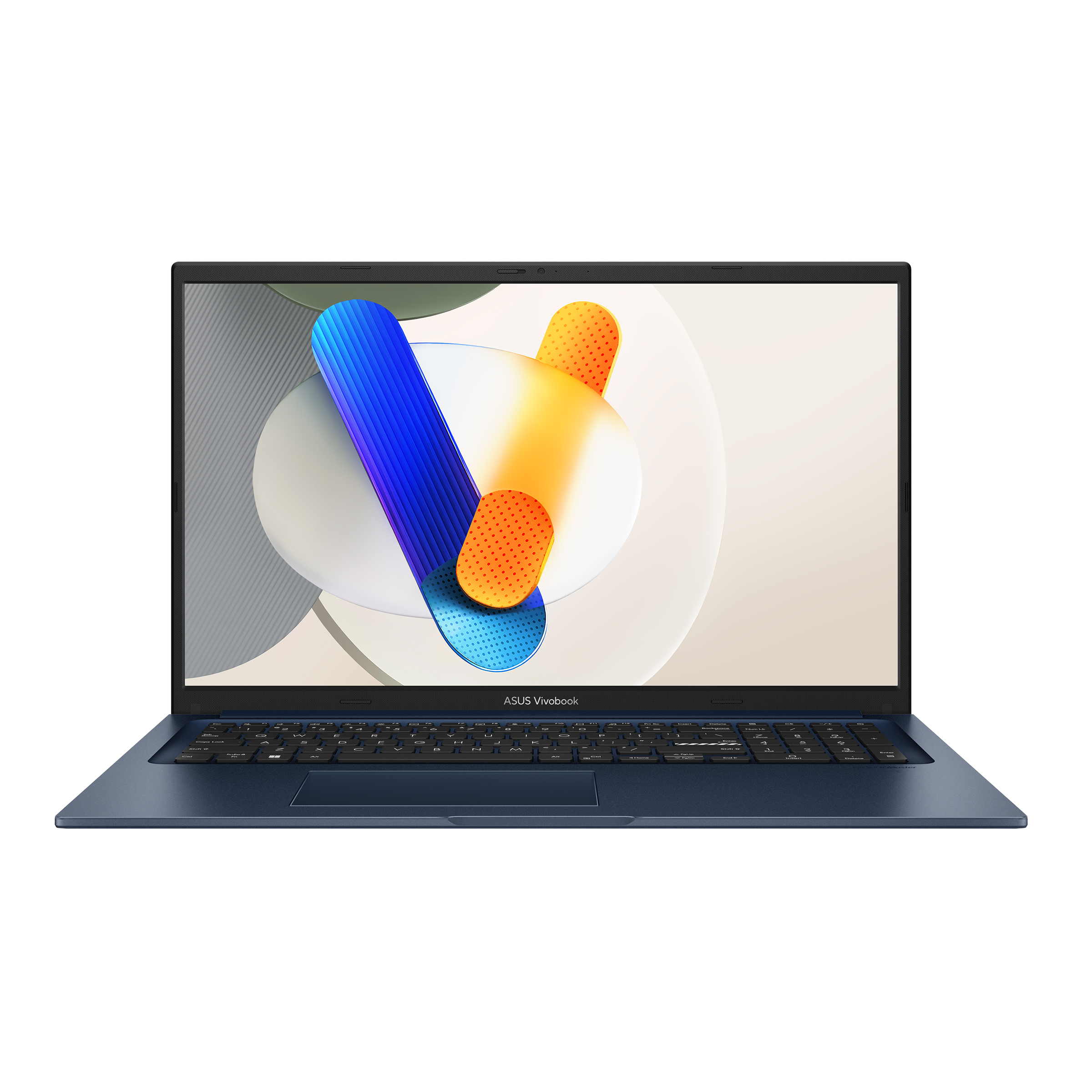 ASUS Vivobook 17 X1704VA-AU1232W 17,3" Intel Core 7 150U 16 GB RAM 1 TB SSD Quiet Blue