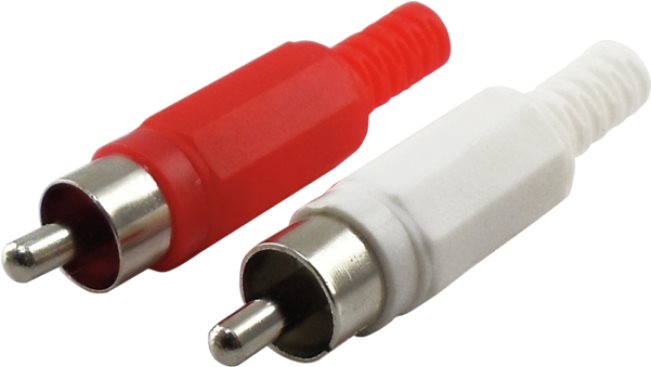 Schwaiger CIS8112 533 RCA Rot - Weiß (CIS8112533)