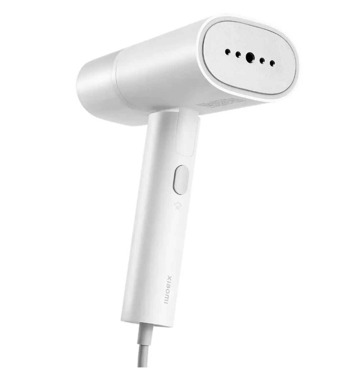 Xiaomi Handheld Garment Steamer BHR8269EU 1300W Tragbarer Dampfglätter Weiß 160ml faltbar