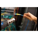 Brother HSe-621E Schwarz auf Gelb (HSE621E)