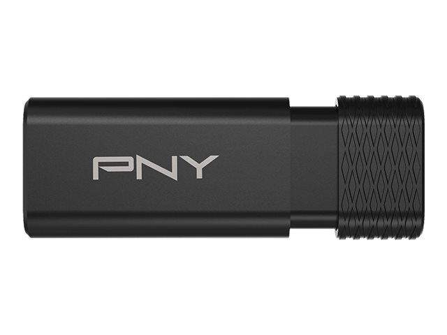 PNY PRO Elite V3 2 TB USB-C 3.2 Gen 2 Schwarz