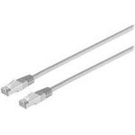 S-Impuls 10er CU Patchkabel S/FTP Cat.6 PIMF halogenfrei 15,0m (75725-H-10)