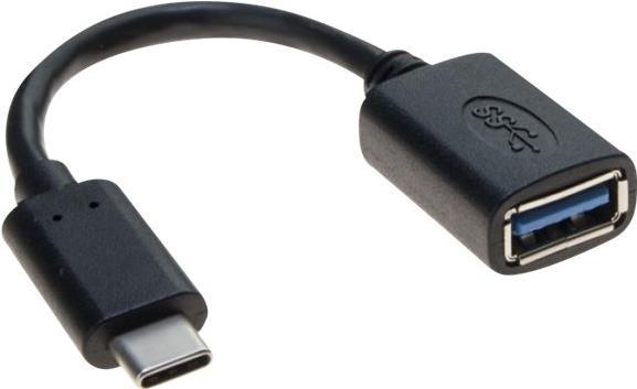 EXERTIS USB OTG 3.0 C Stecker auf A Buchse Kabel und Adapter, 0,1 m (EXC150314)