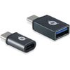Conceptronic DONN04G Kabelschnittstellen-/Gender-Adapter USB 3.1 Gen 1 Type-C (DONN04G)