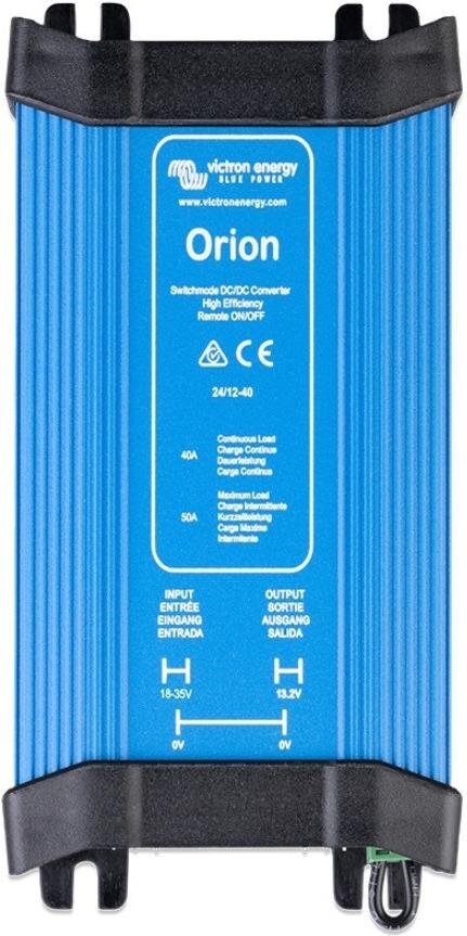 Victron Energy Orion IP67-Konverter 24/12-5 (ORI241240021)
