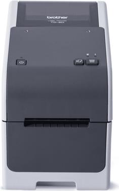 BROTHER 2INCH 203DPI DESKTOP PRINTER (USB/LAN/BATTERY OPTION) (TD2320D203Z1)