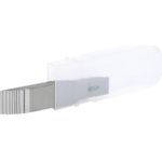 KS TOOLS Ersatzklingen, gerade, 12mm, 10er Pack (907.2202)