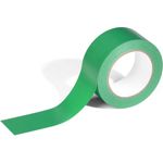 DURABLE Markierungsband DURALINE® BASIC 50/016, Farbe: grün, Art. Nr. 104405, 1 ST (104405)
