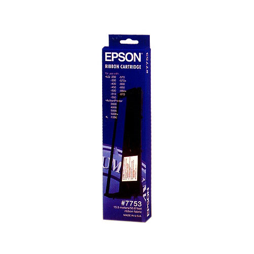 Epson C13S015021 Farbband Schwarz