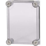 Eaton Gehäusedeckel D150 D150-CI23 (L x B x H) 50 x 187.5 x 250 mm Transparent Passend für Serie CI, Gehäusemaß 187.5 m (24322)
