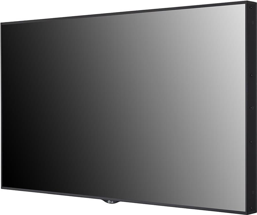 LG 49XS4J-B Signage-Display Digital Beschilderung Flachbildschirm 124,5 cm (49" ) Full HD Schwarz Web OS (49XS4J-B)