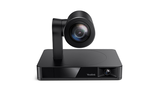 Yealink MVC Series S90 Videokonferenzsystem 8 MP Schwarz, Grau