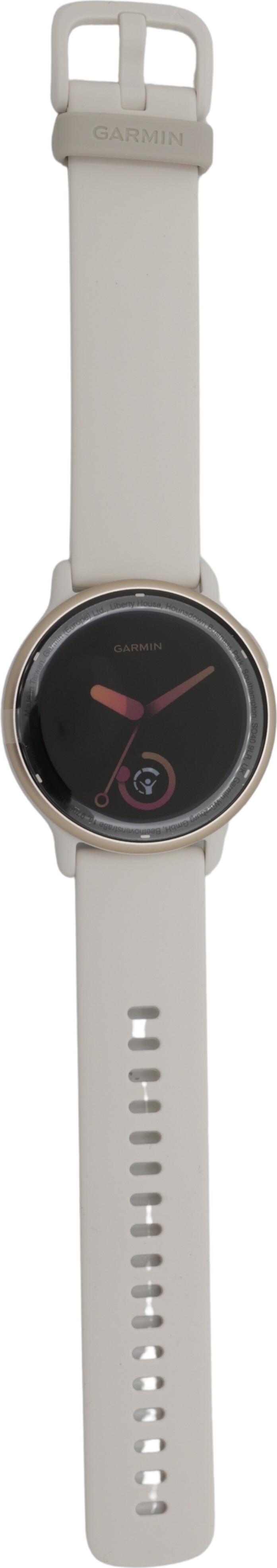 Garmin vívoactive 5 1,2" AMOLED Ivory