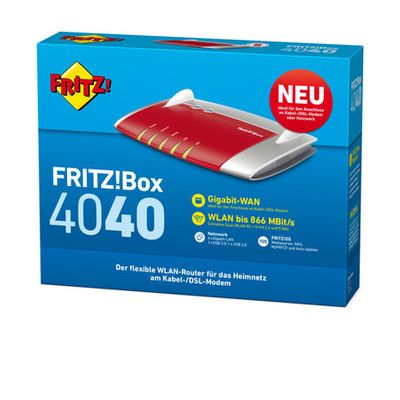 AVM FRITZ!Box 4040 (20002763)