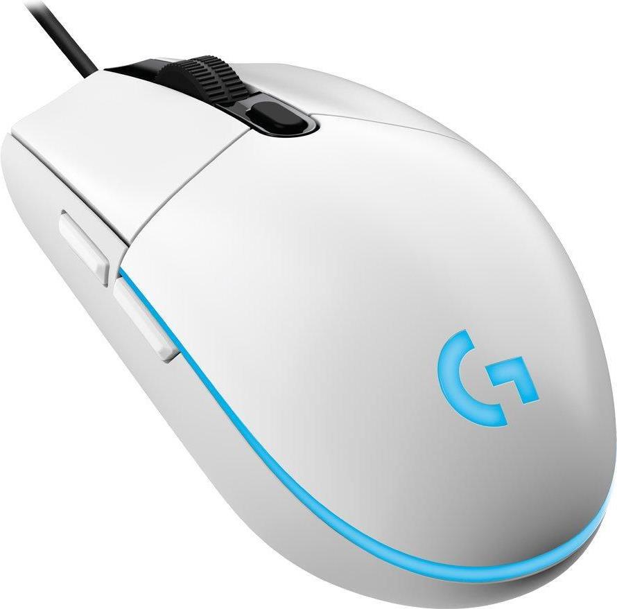 Logitech Gaming Mouse 910-005797 Maus G203 optisch LIGHTSYNC