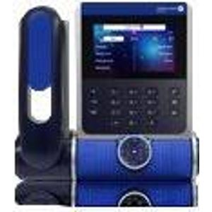 Alcatel-Lucent Enterprise ALE-400 - VoIP-Telefon - SRTP - Neptune Blue