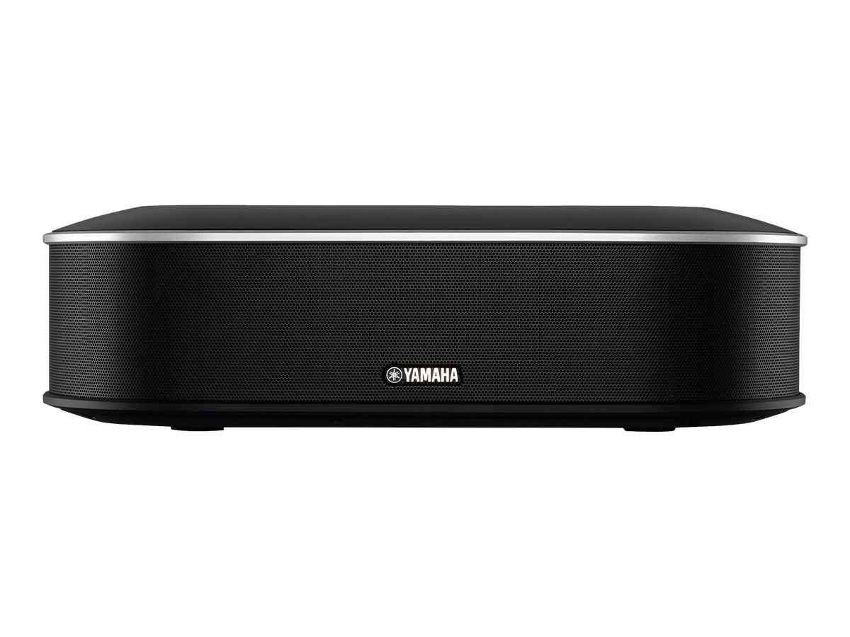 Yamaha YVC-1000 USB- und Bluetooth-Konferenztelefon mit NFC Schwarz