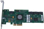 Hewlett Packard SPS-BD SAS 8-Port PCIe x8 Controlr HBA (448317-001)