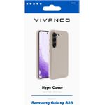 Vivanco Hype Handy-Schutzhülle 15,5 cm (6.1" ) Cover Schwarz (HCVVSGS23S)