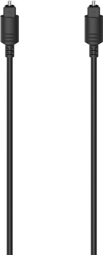 Hama Classic Line Audio-Lichtleiter-Kabel, ODT-Stecker - ODT-Stecker, 3.0 m (00305024)