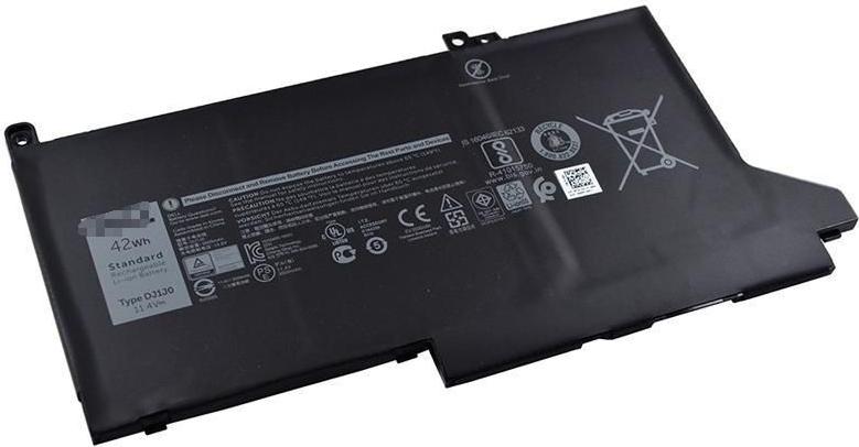 Dell Battery 42WHR 3 Cell Lithium Ion (451-BBYD)