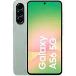 Samsung Galaxy A56 5G 256GB Awesome Olive EU 17,01cm (6,7") Super AMOLED Display, Android 15, 50MP Triple-Kamera (SM-A566BZGCEUE)