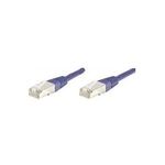 equip Patch-Kabel RJ-45 (M) zu RJ-45 (M) (605558)