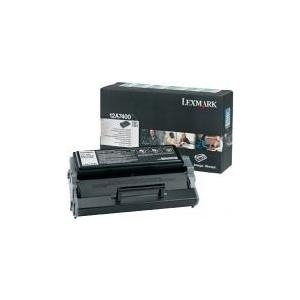 Lexmark Toner 1x Schwarz 3000 Seiten LRP (0012A7400)