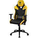 ThunderX3 TC5 Air Tech Universal-Gamingstuhl Gepolsterter Sitz Schwarz - Gelb (TEGC-2042101.Y1)