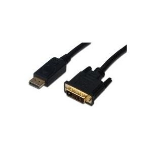 DIGITUS DisplayPort-Kabel (AK-340306-020-S)