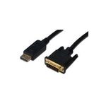 DIGITUS DisplayPort-Kabel (AK-340306-020-S)