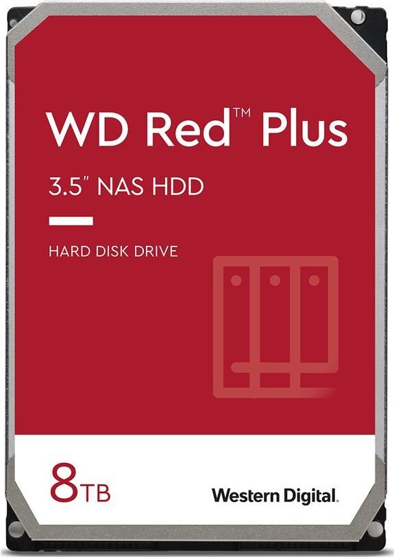 WD Red Plus WD80EFPX (WD80EFPX)