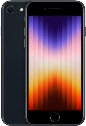 Apple iPhone SE 3rd generation 5G Smartphone MMXM3ZD/A