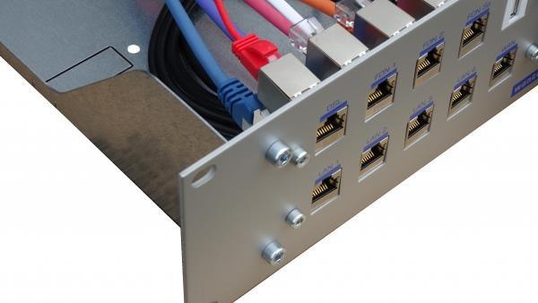 Wantec Montageset 2092 Grau