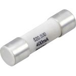 Voltcraft Multimetersicherung VC 151/171 5 x 20 mm 400 mA 600 V AC/DC Flink-F 1 St.