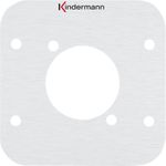 Kindermann Konnect 54 alu - Frontabdeckung (7441412020)