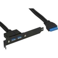 InLine Slotblech USB3.0 (33390C)