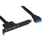 InLine Slotblech USB3.0 (33390C)