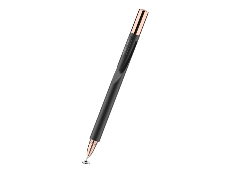 Adonit Pro 4 Eingabestift Aluminium Schwarz