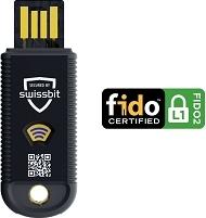 Swissbit iShield Key 1.1 Pro USB-A / Box (PK2000IA0000E-1002-1BA-SB)