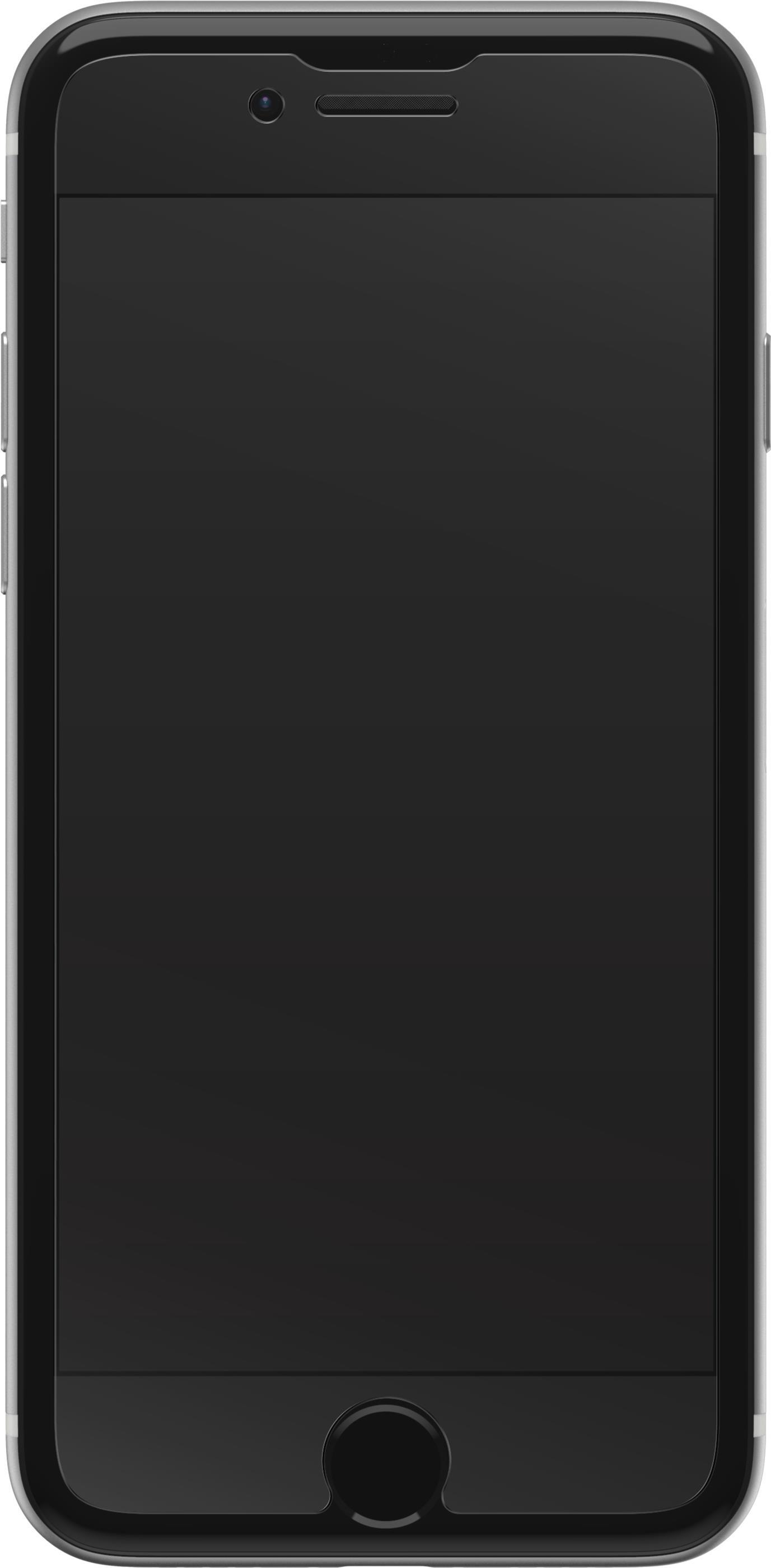 OtterBox Trusted Glass Displayschutz für iPhone SE (3rd/2nd gen)/8/7/6s Pro Pack (77-80579)