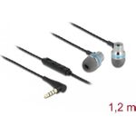 Delock Ohrhörer mit Mikrofon (27183)